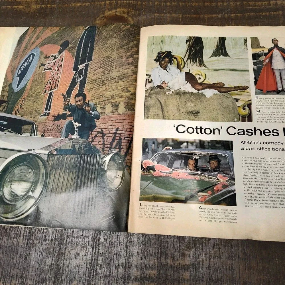 1970-LIFE- VINTAGE Era Of S--uality Growing Concern About cornography- Aug 28
